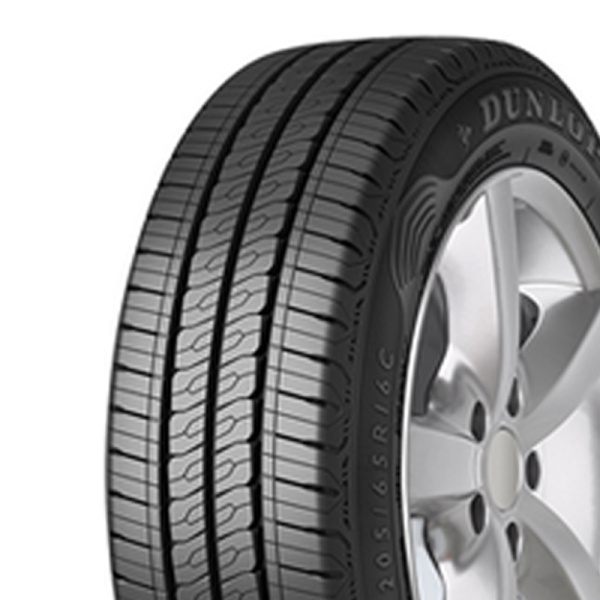 225/65R16 Dunlop Econodrive LT 112/110 R Vasarinės